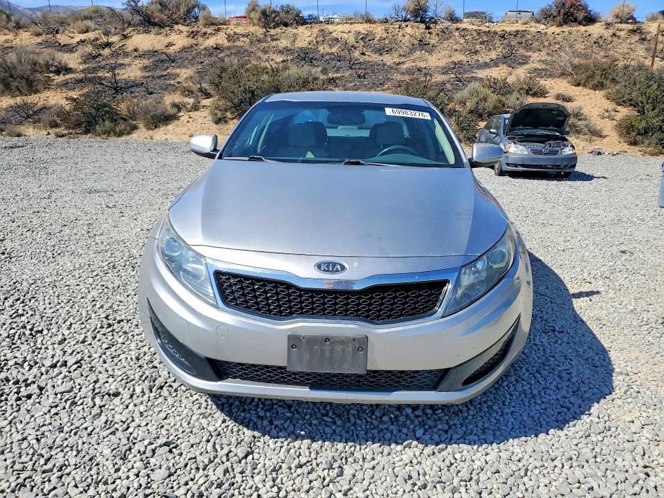 Aukcja sprzedaży 2011 Kia Optima, vin: KNAGM4A79B5118783, numer aukcji: 69983276