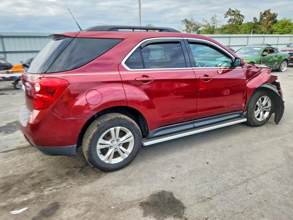 Aukcja sprzedaży 2012 Chevrolet Equinox, vin: 2GNFLEEKXC6207104, numer aukcji: 70878566