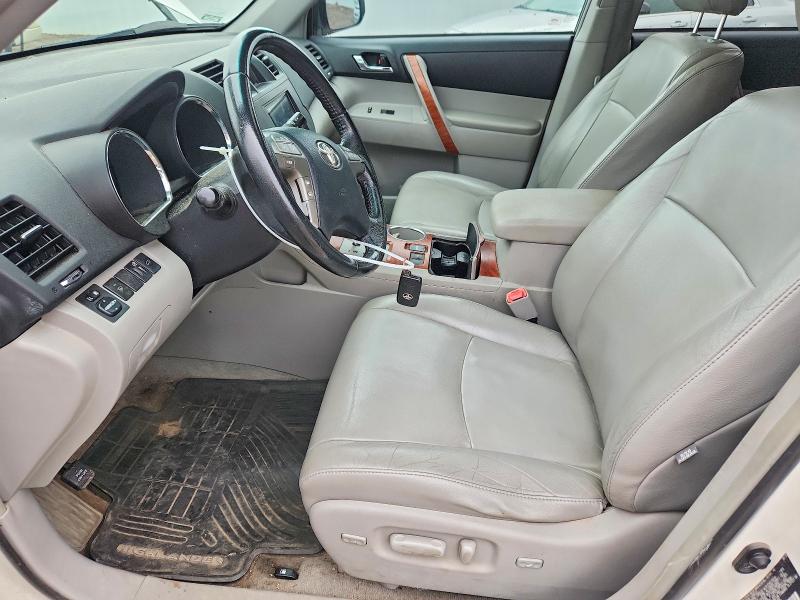 Aukcja sprzedaży 2010 Toyota Highlander, vin: 5TDYK3EH4AS023776, numer aukcji: 70106236