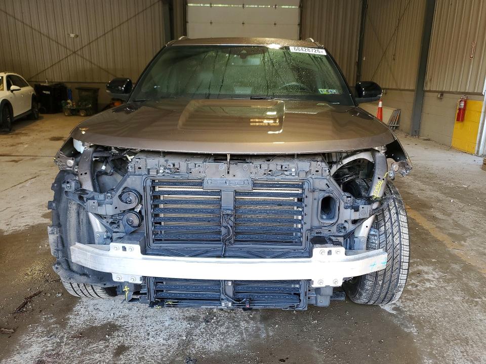Aukcja sprzedaży 2021 Ford Explorer, vin: 1FM5K8LC3MGC11867, numer aukcji: 68428726