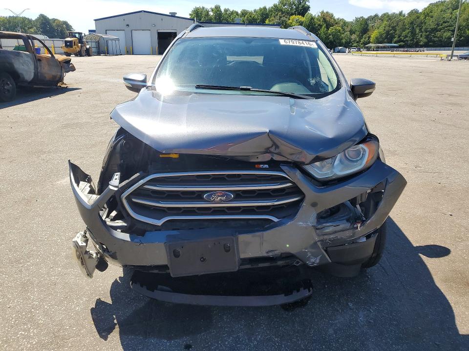 67978416 :رقم المزاد ، MAJ6P1UL4JC183635 vin ، 2018 Ford Ecosport مزاد بيع