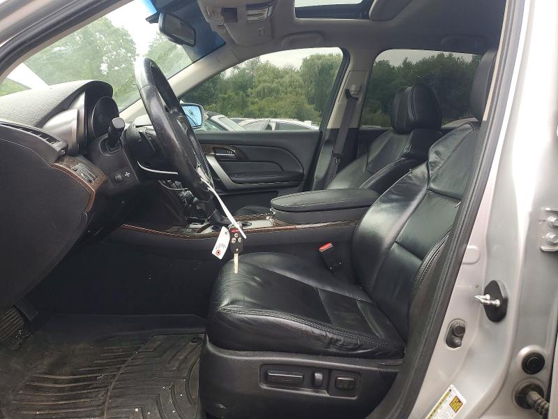 67855556 :رقم المزاد ، 2HNYD2H32CH510006 vin ، 2012 Acura Mdx مزاد بيع