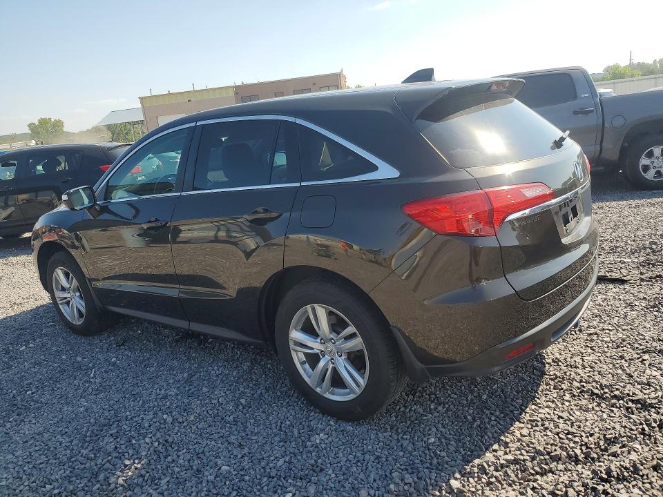 67418226 :رقم المزاد ، 5J8TB4H38FL011382 vin ، 2015 Acura Rdx مزاد بيع