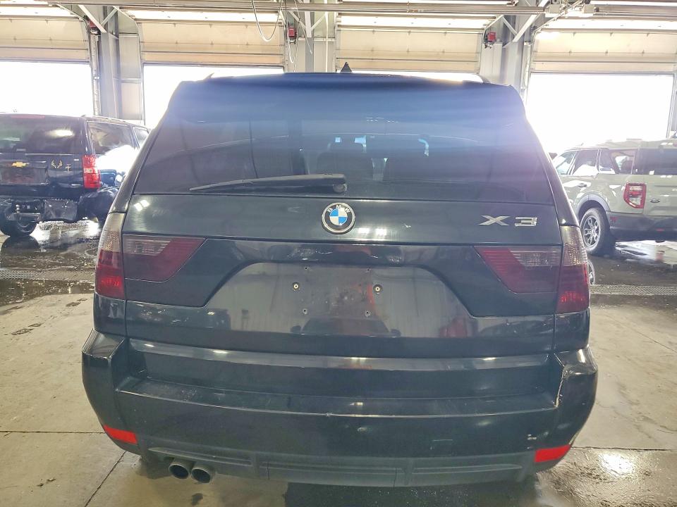 Aukcja sprzedaży 2008 Bmw X3, vin: WBXPC93468WJ14377, numer aukcji: 68571976