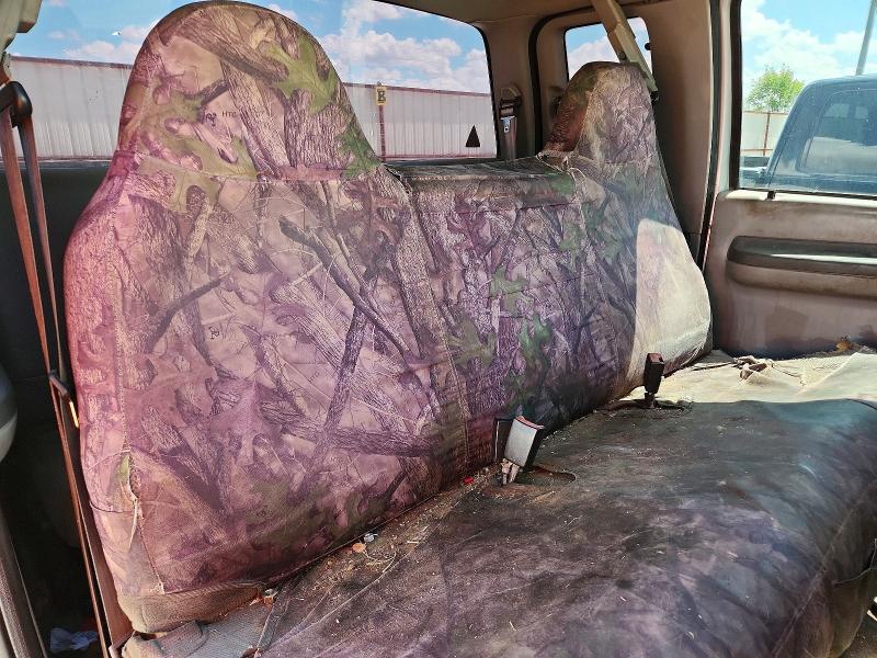 Продаж на аукціоні авто 2001 Ford F250, vin: 1FTNX21L21ED50109, номер лоту: 68992496