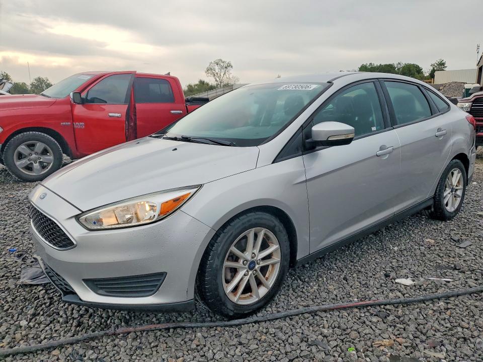 Продажа на аукционе авто 2017 Ford Focus, vin: 1FADP3F2XHL251230, номер лота: 69730506