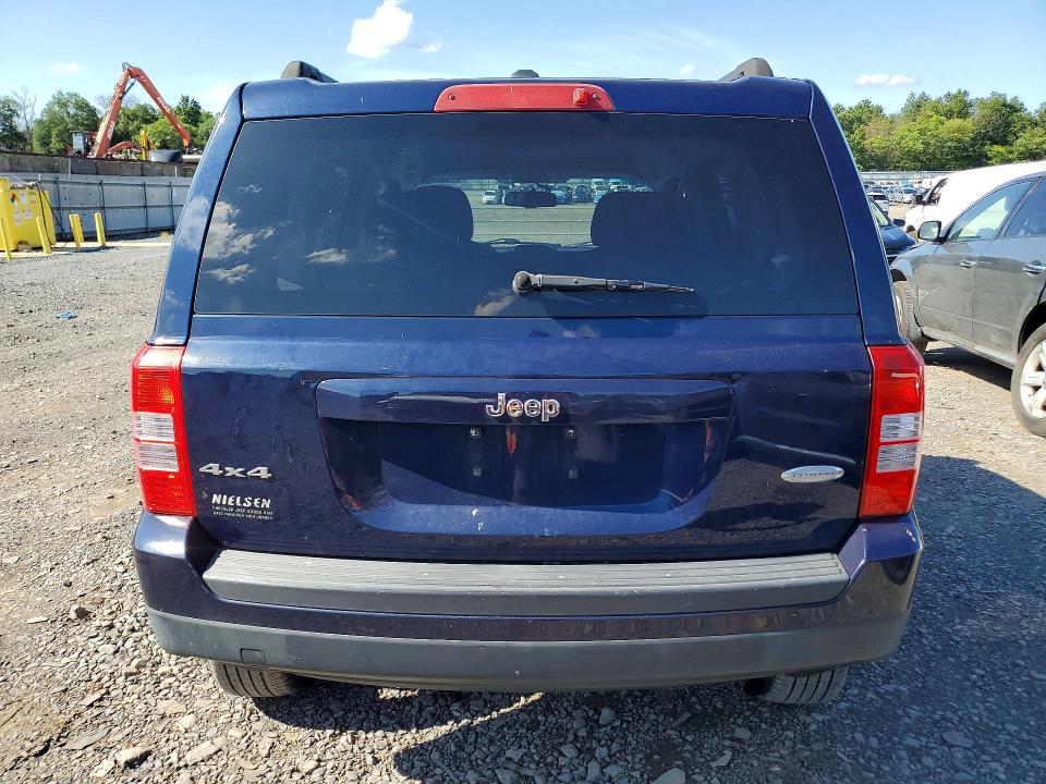 67760206 :رقم المزاد ، 1C4NJRFBXDD248237 vin ، 2013 Jeep Patriot مزاد بيع