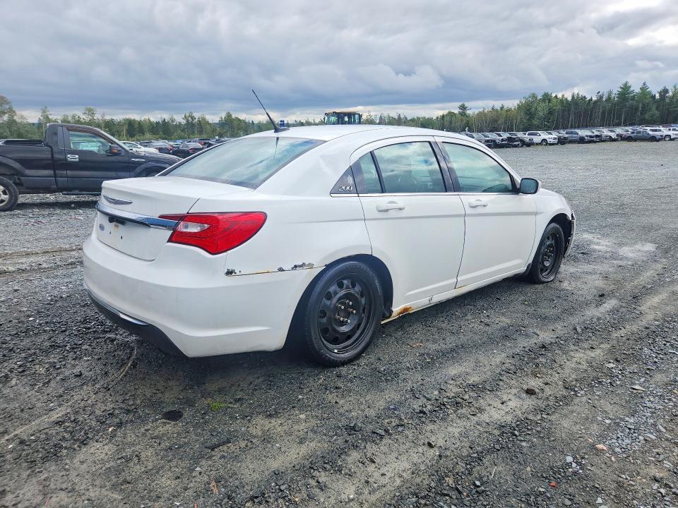 Aukcja sprzedaży 2014 Chrysler 200, vin: 1C3CCBAB2EN231917, numer aukcji: 67686706