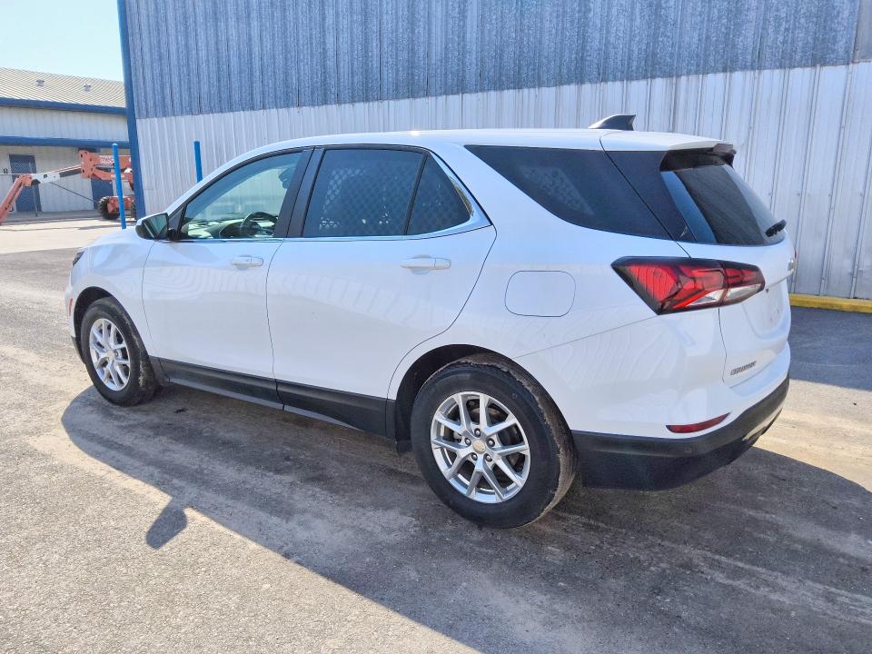 69210126 :رقم المزاد ، 3GNAXJEGXRL174273 vin ، 2024 Chevrolet Equinox مزاد بيع