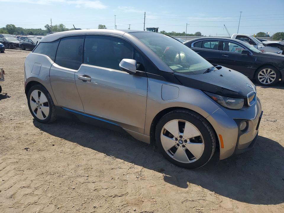67999326 :رقم المزاد ، WBY1Z4C53EVX63213 vin ، 2014 Bmw I3 مزاد بيع