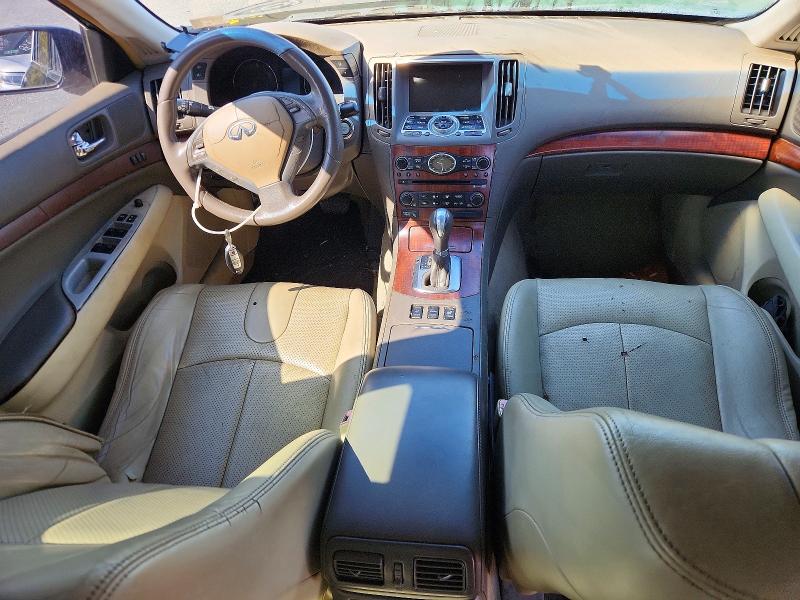 Auction sale of the 2008 Infiniti G35, vin: JNKBV61F68M259188        , lot number: 69229016