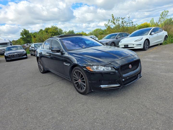Продаж на аукціоні авто 2016 Jaguar Xf, vin: SAJBJ4BV9GCY20688, номер лоту: 69163176
