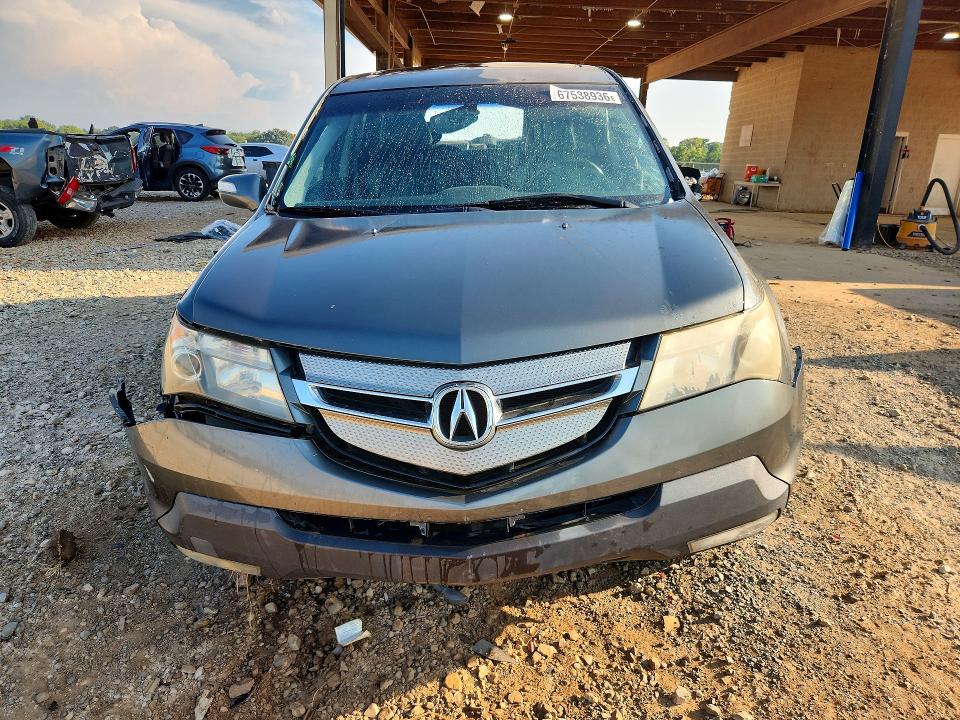 Продаж на аукціоні авто 2007 Acura Mdx, vin: 2HNYD28227H510634, номер лоту: 67538936
