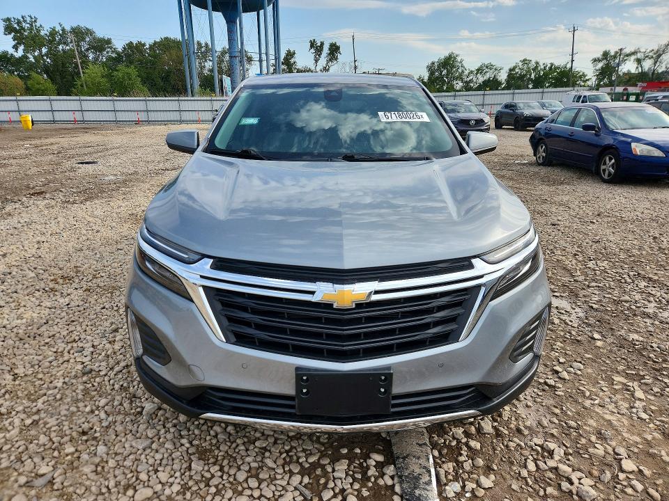 Aukcja sprzedaży 2023 Chevrolet Equinox, vin: 3GNAXTEG6PS216405, numer aukcji: 67180026