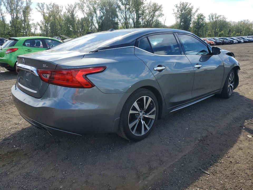 Продажа на аукционе авто 2017 Nissan Maxima, vin: 1N4AA6AP6HC439462, номер лота: 70078956