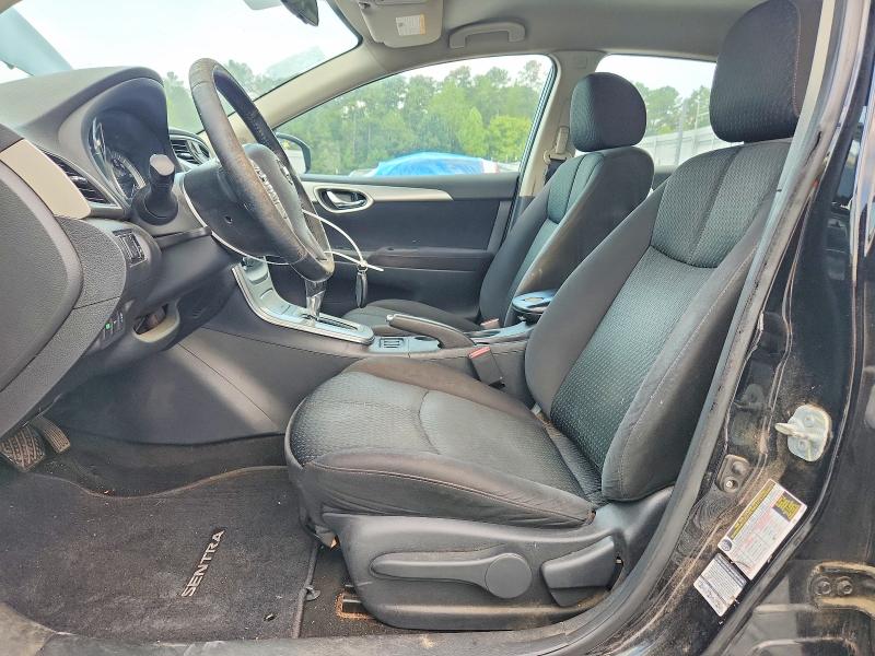 Продаж на аукціоні авто 2015 Nissan Sentra, vin: 3N1AB7AP1FY248455, номер лоту: 67127266