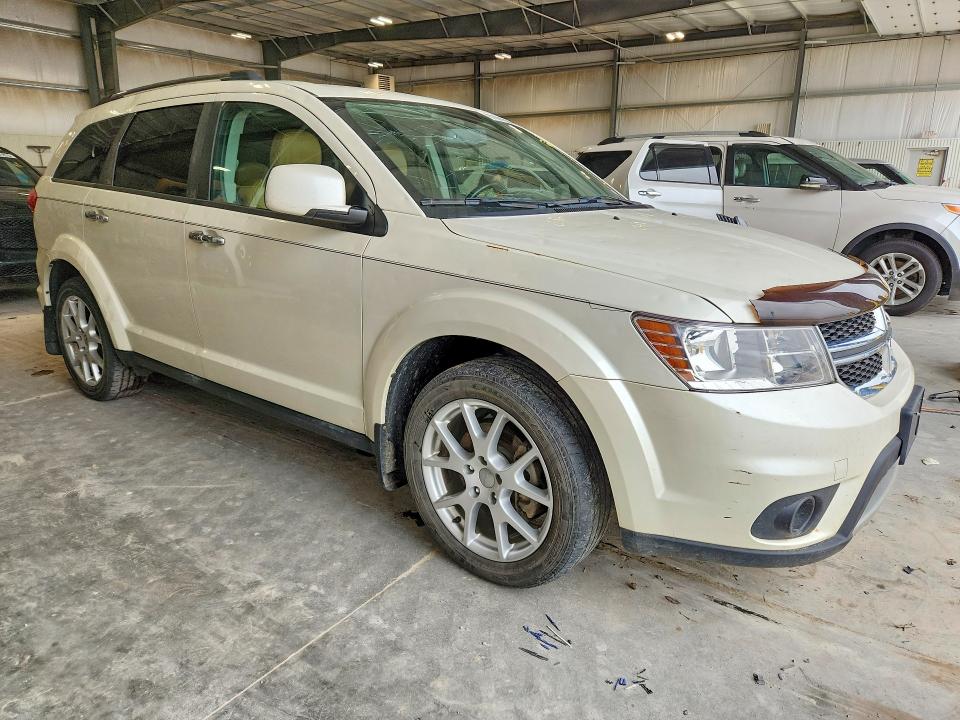 2014 Dodge Journey მანქანა იყიდება აუქციონზე, vin: 3C4PDCDG9ET132843, აუქციონის ნომერი: 67821286