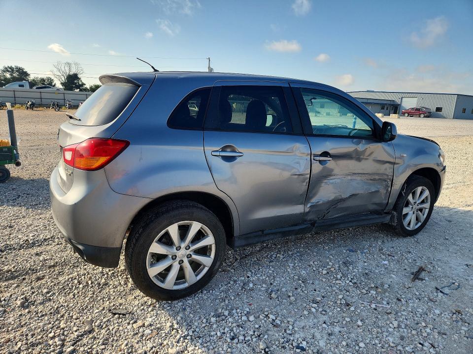 Aukcja sprzedaży 2015 Mitsubishi Outlander Sport, vin: 4A4AP3AU3FE015289, numer aukcji: 66640506