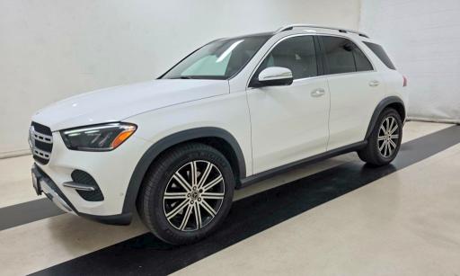 Auction sale of the 2024 Mercedes-benz Gle, vin: 4JGFB4FB1RB061326        , lot number: 69086776