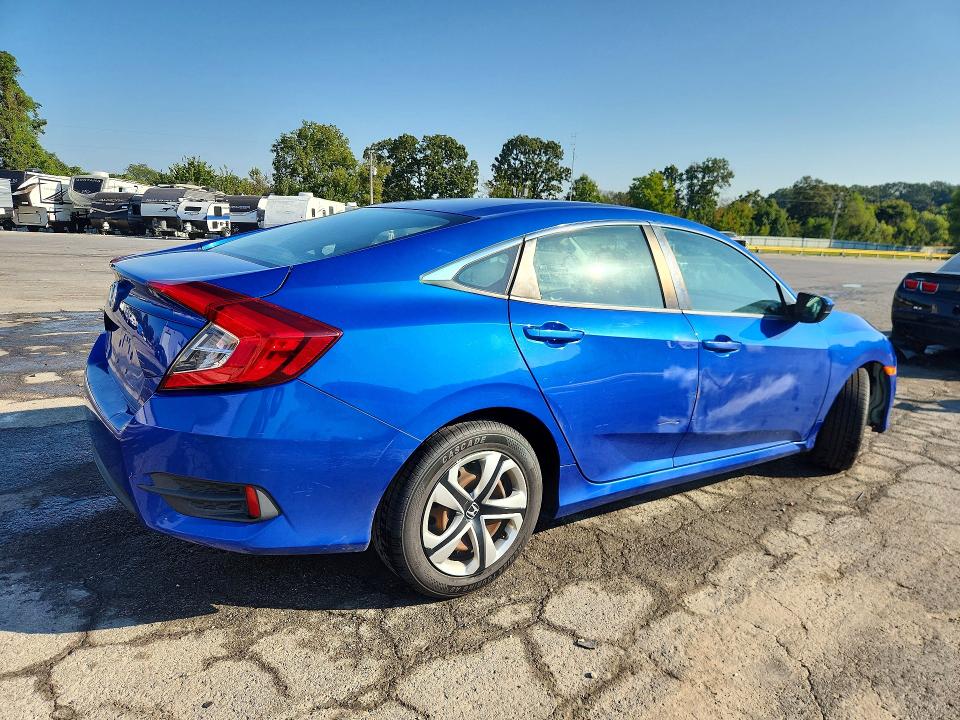 Aukcja sprzedaży 2017 Honda Civic, vin: 19XFC2F50HE072853, numer aukcji: 69315456