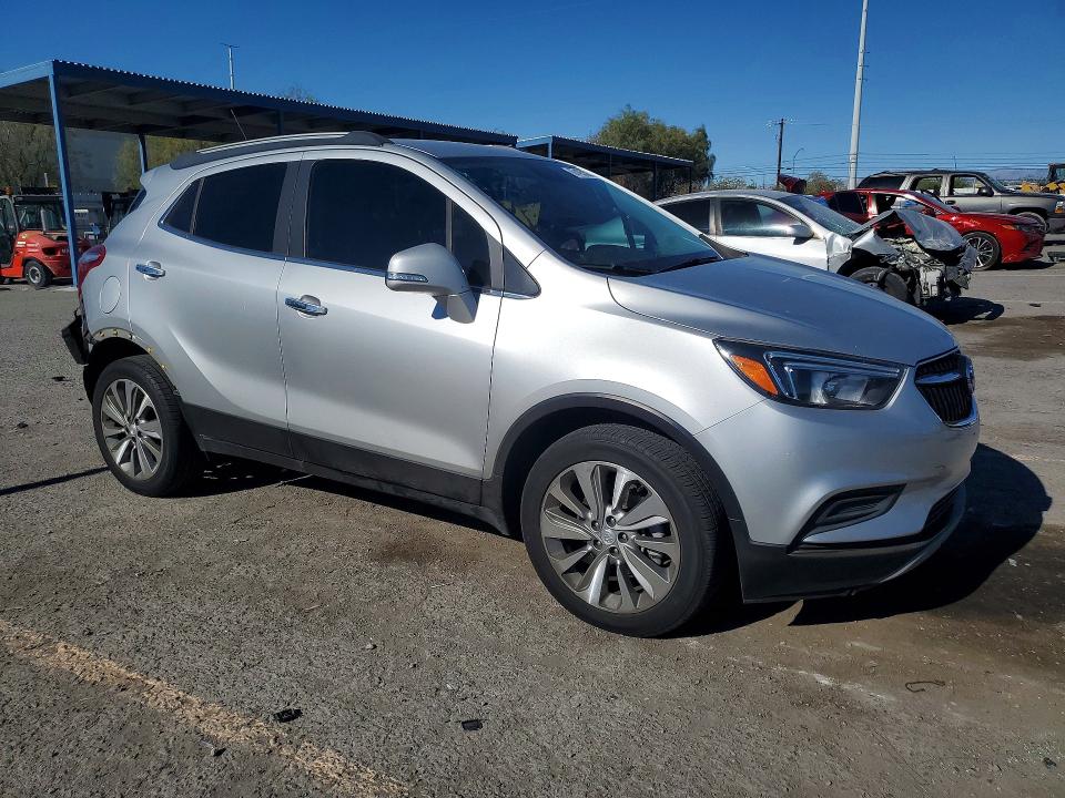 67493306 :رقم المزاد ، KL4CJASB3KB766241 vin ، 2019 Buick Encore مزاد بيع
