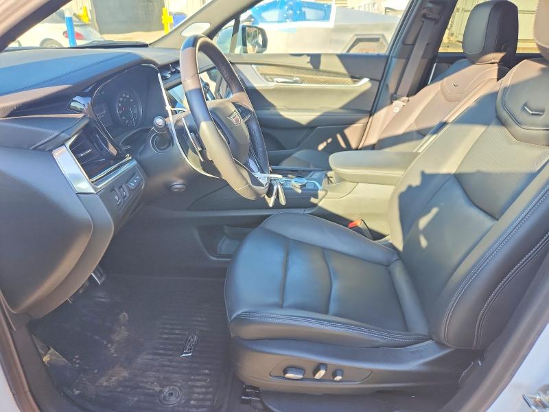 2025 Cadillac Xt6 მანქანა იყიდება აუქციონზე, vin: 1GYKPGRS8SZ132322, აუქციონის ნომერი: 67730786