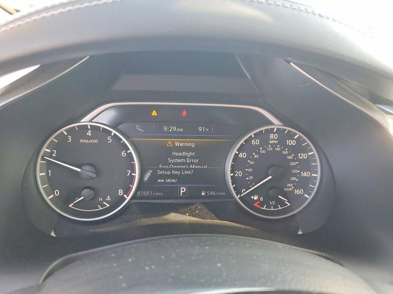 Продаж на аукціоні авто 2018 Nissan Murano, vin: 5N1AZ2MH5JN161224, номер лоту: 69165866