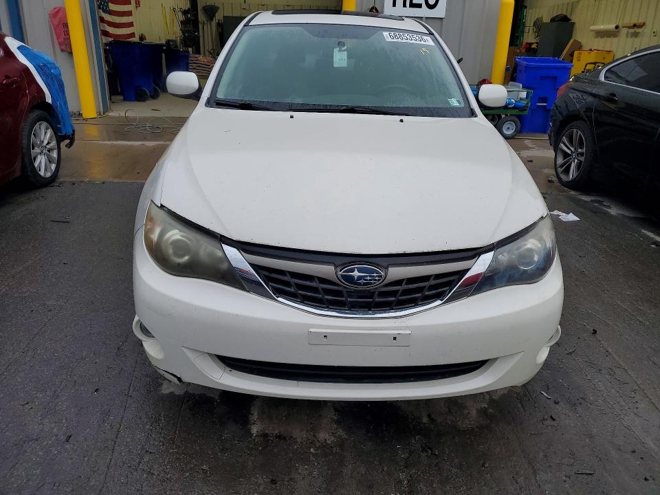 2009 Subaru Impreza მანქანა იყიდება აუქციონზე, vin: JF1GE60629H515819, აუქციონის ნომერი: 68853536