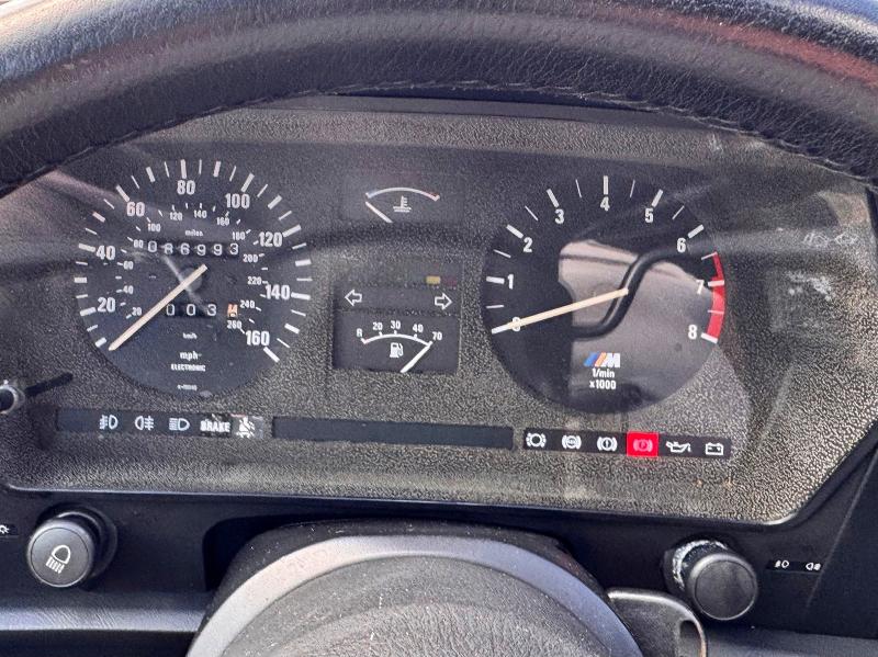 Aukcja sprzedaży 1986 Bmw 635csi, vin: WBAEE310901052905, numer aukcji: 68054436