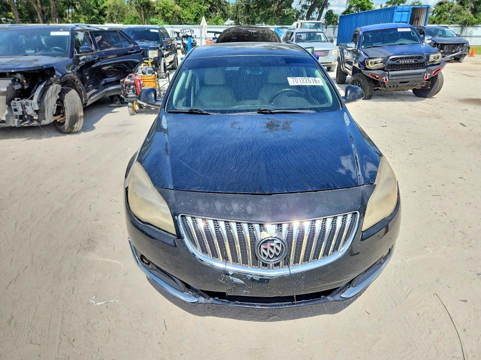 Aukcja sprzedaży 2014 Buick Regal, vin: 2G4GN5EX1E9321721, numer aukcji: 70122616