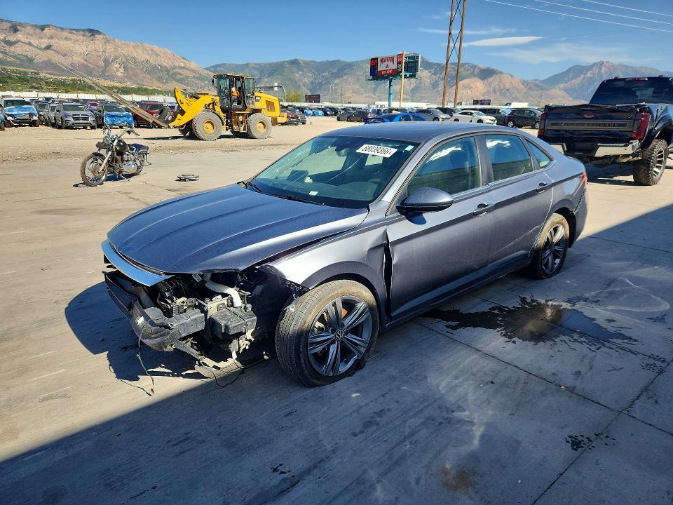 Aukcja sprzedaży 2024 Volkswagen Jetta, vin: 3VWEM7BU9RM083633, numer aukcji: 68039366