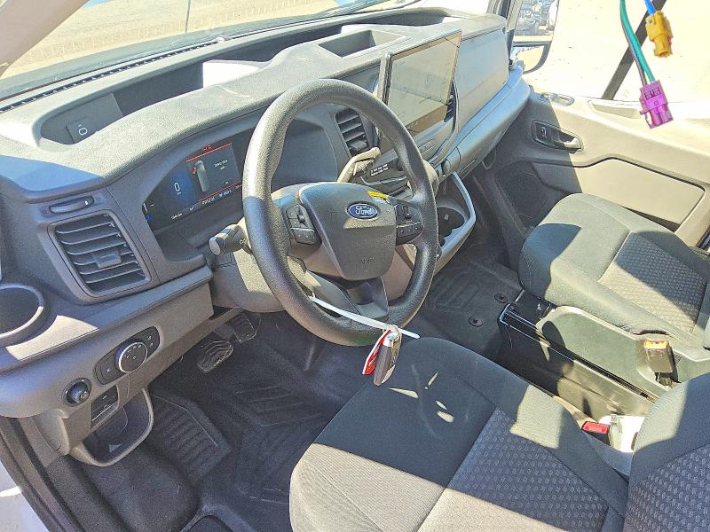 2026 Ford Transit მანქანა იყიდება აუქციონზე, vin: 1FTBR1Y86TKA81156, აუქციონის ნომერი: 70896616