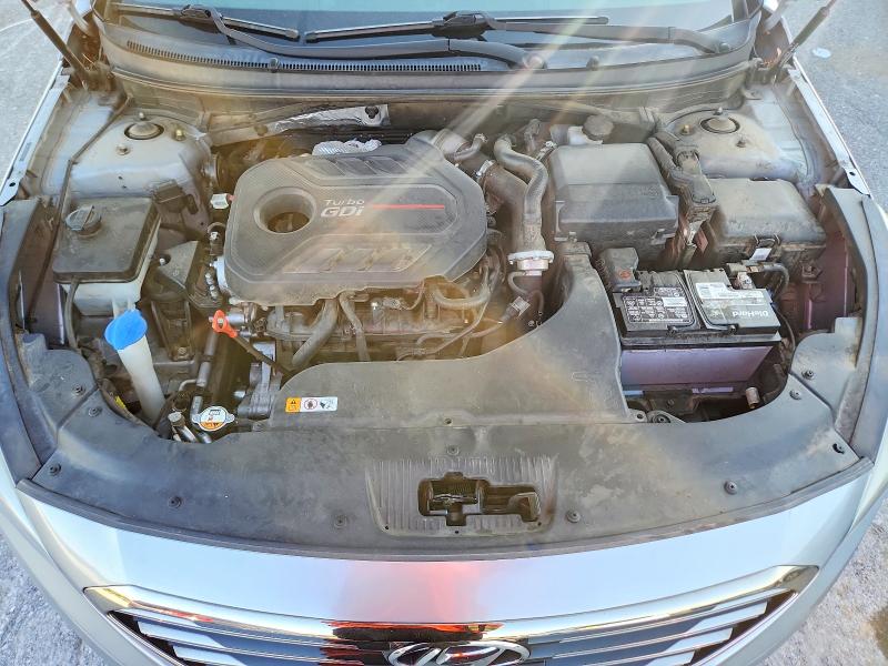 2015 Hyundai Sonata მანქანა იყიდება აუქციონზე, vin: 5NPE34AB7FH171165, აუქციონის ნომერი: 69718266