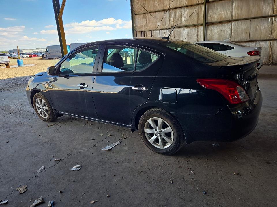 Продаж на аукціоні авто 2013 Nissan Versa, vin: 3N1CN7AP0DL851472, номер лоту: 71438066