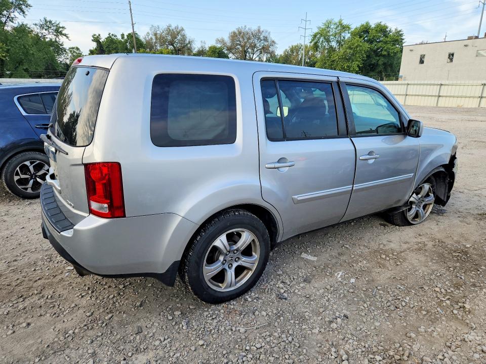 Aukcja sprzedaży 2014 Honda Pilot, vin: 5FNYF4H70EB042588, numer aukcji: 68302026