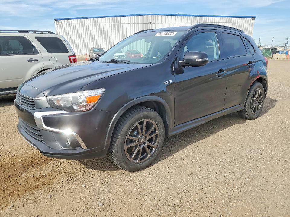Auction sale of the 2017 Mitsubishi Rvr, vin: JA4AJ4AW2HZ608907, lot number: 66975066