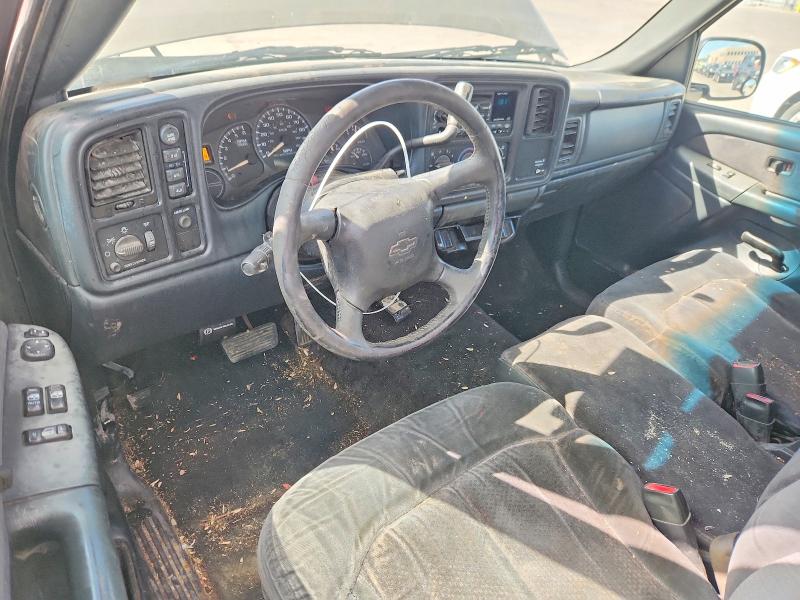 Продажа на аукционе авто 2000 Chevrolet Silverado, vin: 1GCEK14T3YE432851, номер лота: 69400416