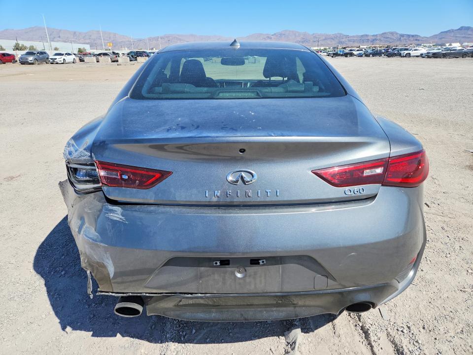 Продажа на аукционе авто 2017 Infiniti Q60, vin: JN1EV7EK5HM361130, номер лота: 67922636