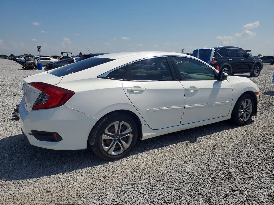 Продажа на аукционе авто 2016 Honda Civic, vin: 19XFC2F59GE022466, номер лота: 69759976