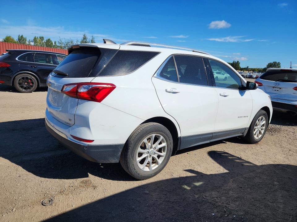 2018 Chevrolet Equinox მანქანა იყიდება აუქციონზე, vin: 2GNAXJEV5J6259254, აუქციონის ნომერი: 67988856
