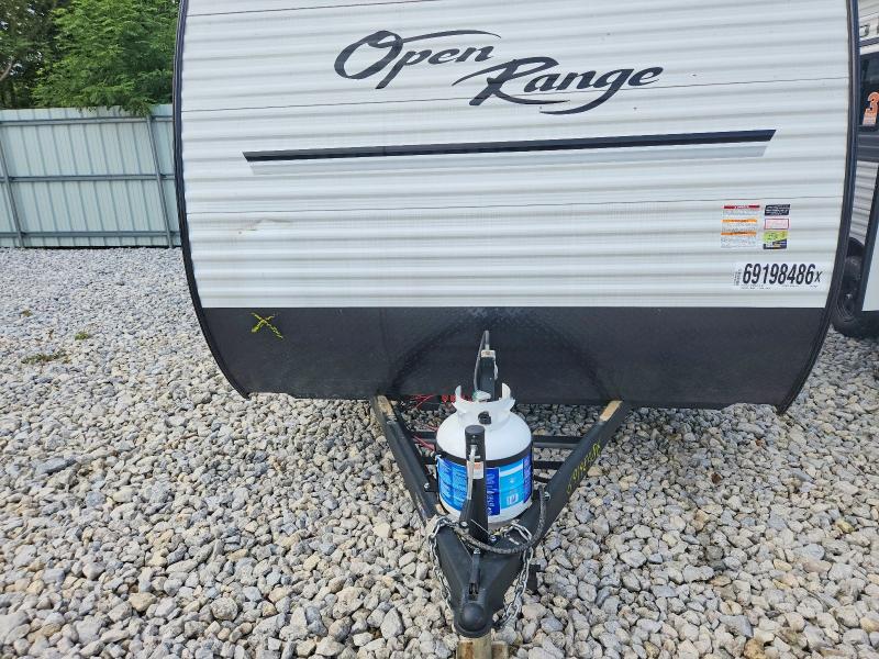 69198486 :رقم المزاد ، 58TBM0AJ7T1V43201 vin ، 2026 Open Range Travel Trailer مزاد بيع