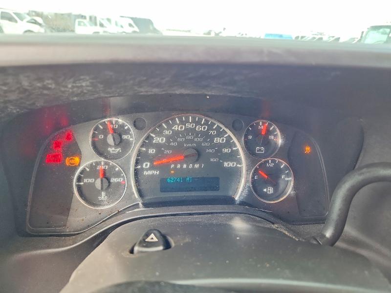 Aukcja sprzedaży 2018 Chevrolet Express, vin: 1GB0GSFPXJ1235873, numer aukcji: 69384656