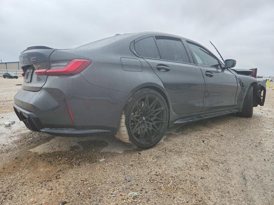 Aukcja sprzedaży 2026 Bmw M3, vin: WBS33HJ05TFW02842, numer aukcji: 69425906