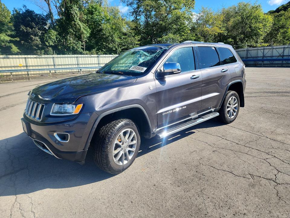 Auction sale of the 2015 Jeep Grand Cherokee, vin: 1C4RJFBG5FC829686, lot number: 68588806