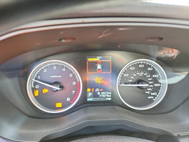70046486 :رقم المزاد ، JF2SKAEC3KH509744 vin ، 2019 Subaru Forester مزاد بيع