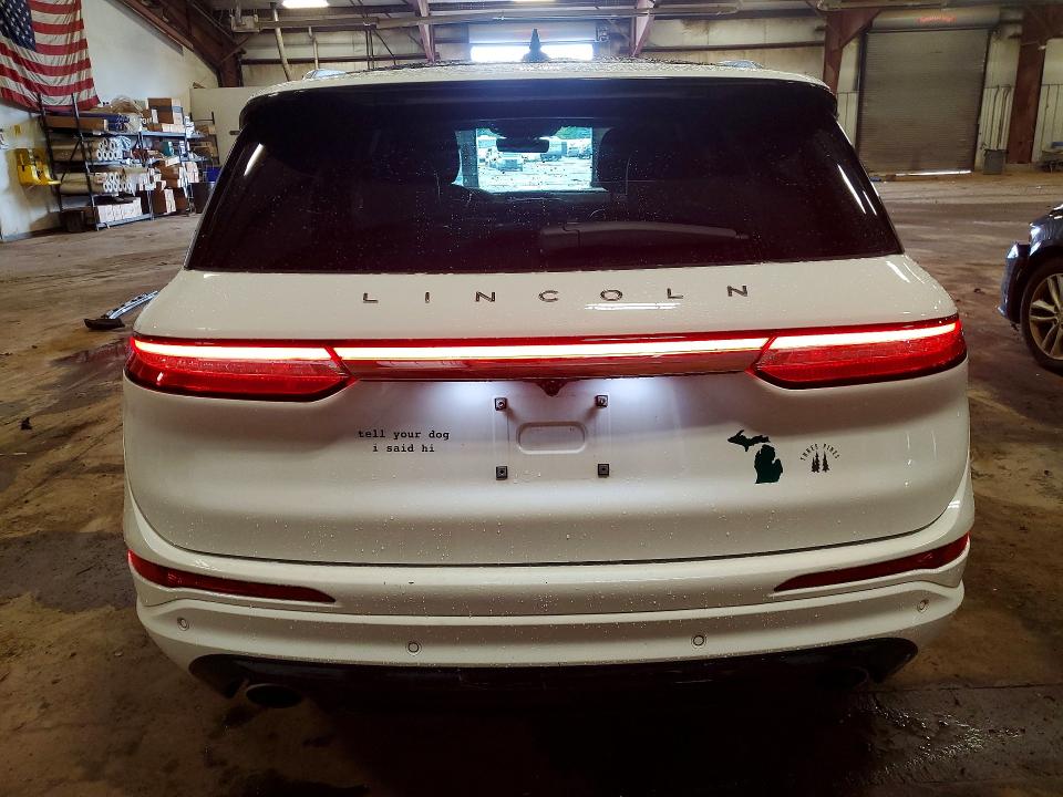 Auction sale of the 2022 Lincoln Corsair, vin: 5LMTJ5DZ6NUL06869, lot number: 68229956