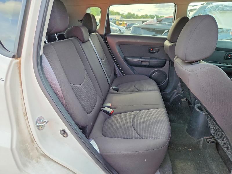 69560896 :رقم المزاد ، KNDJT2A55C7427719 vin ، 2012 Kia Soul مزاد بيع