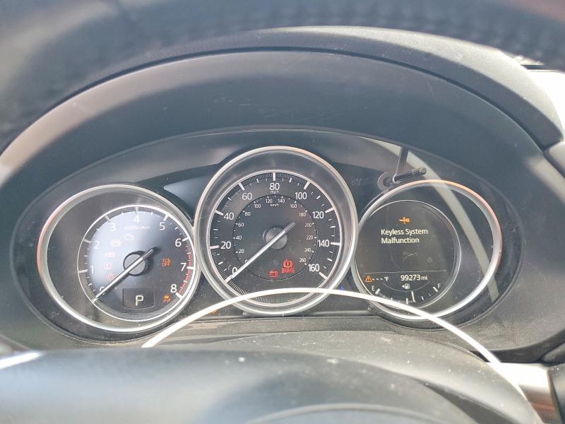 Продаж на аукціоні авто 2021 Mazda Cx-5, vin: JM3KFACM2M1320696, номер лоту: 69537916