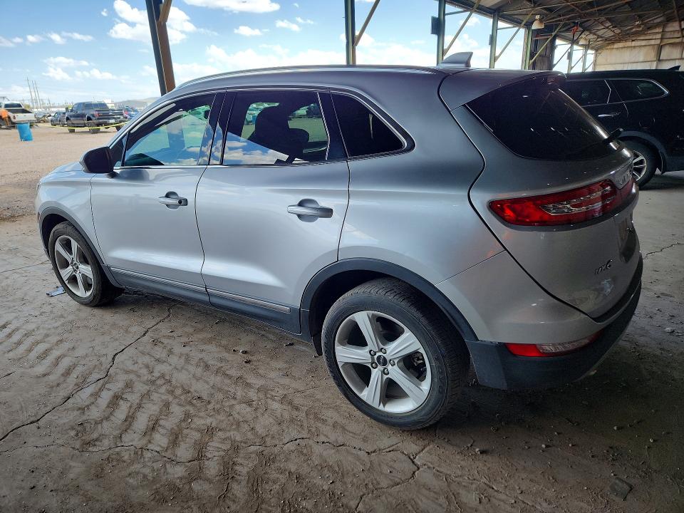 67881256 :رقم المزاد ، 5LMCJ1C92GUJ32067 vin ، 2016 Lincoln Mkc مزاد بيع