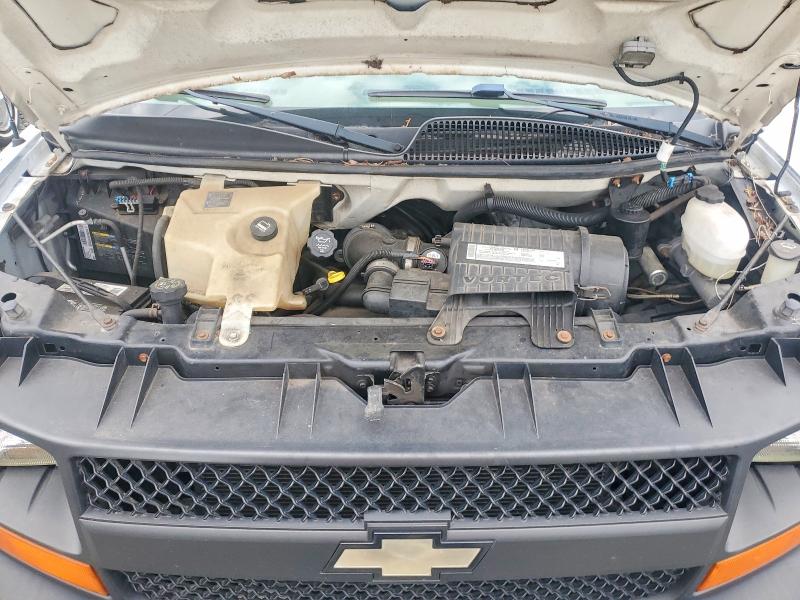2006 Chevrolet Express G1500 მანქანა იყიდება აუქციონზე, vin: 1GCFG15T761126180, აუქციონის ნომერი: 68637366